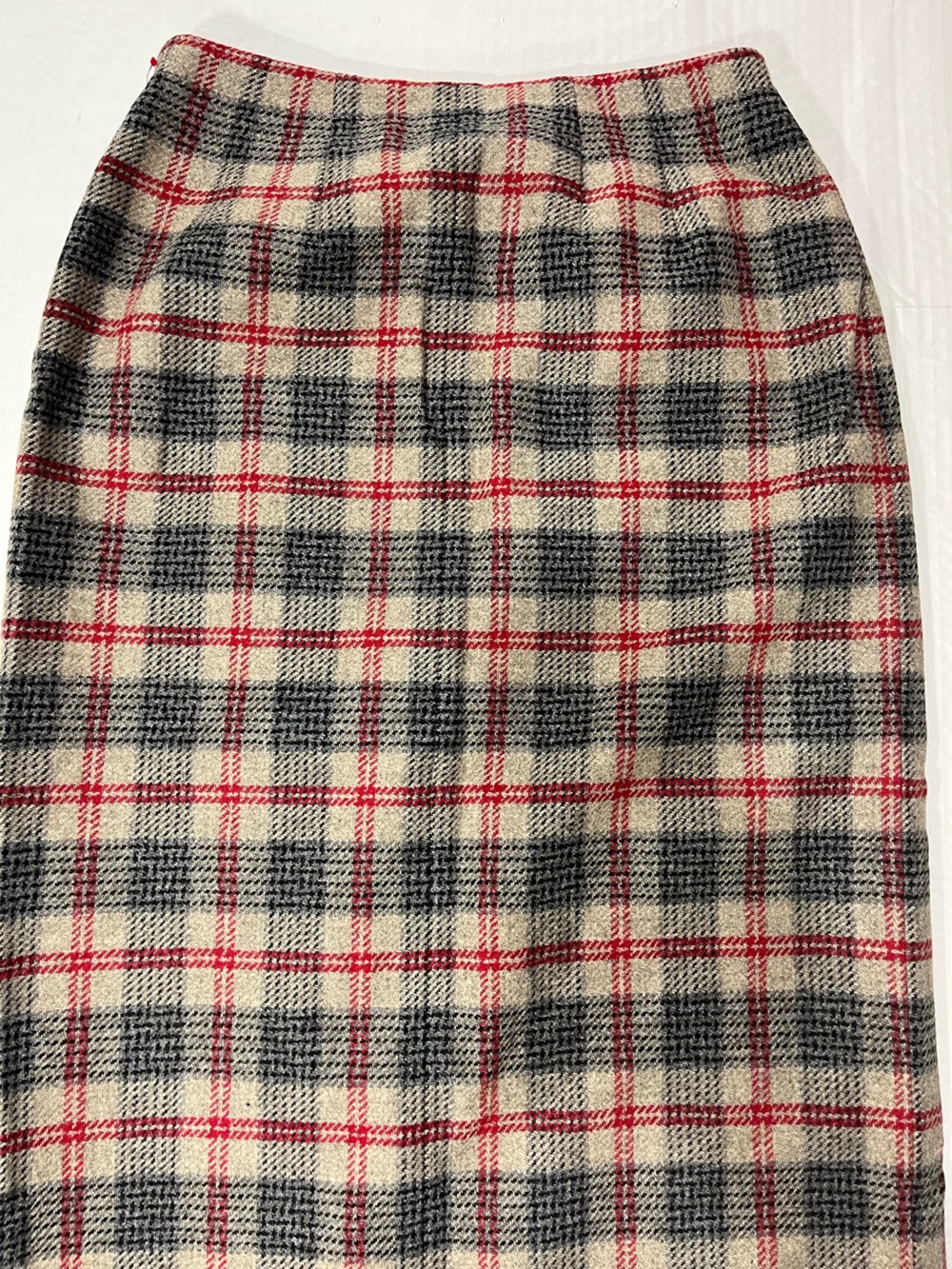 VINTAGE TALBOTS WRAP SKIRT - Picture 13 of 15